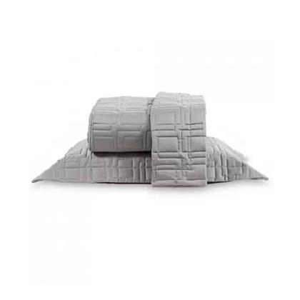 Imagem de Kit Colcha / Cobre leito King 300 fios Constantine - Marken Fassi