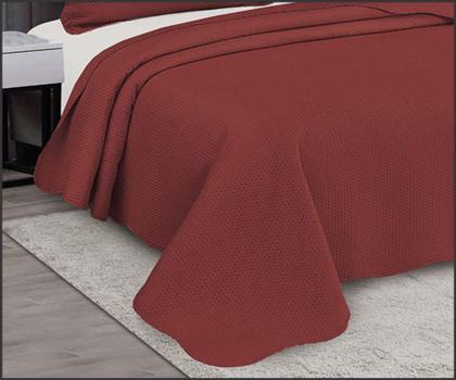 Imagem de Kit colcha cobre leito queen 3 peças 240 x 260cm bullet Camesa