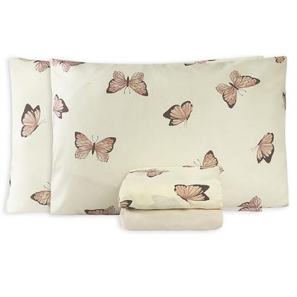 Imagem de Kit Colcha Cobre Leito Queen + Jg Lençol Kit 7 Peças Algodão