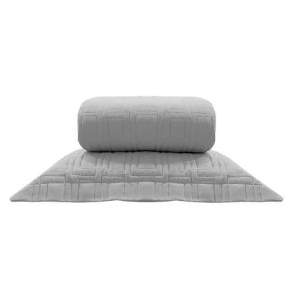 Imagem de Kit Colcha / Cobre leito Solteiro 300 fios Constantine - Marken Fassi