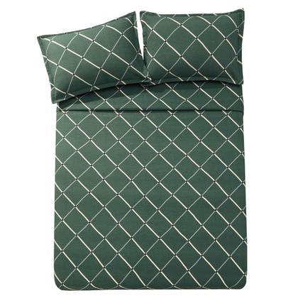 Imagem de Kit Colcha Gaia Casal Dohler Piquet Favo 100% Algodão