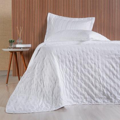 Imagem de Kit Colcha King Sensatti 3D Embossed 260x280cm