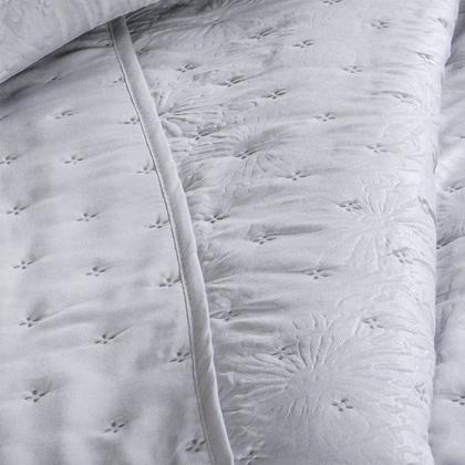 Imagem de Kit Colcha King Sensatti 3D Embossed 260x280cm