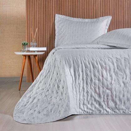 Imagem de Kit Colcha King Sensatti 3D Embossed 260x280cm