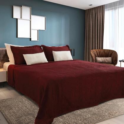 Imagem de Kit Colcha Montblanc Memory Casal Queen 230x260cm