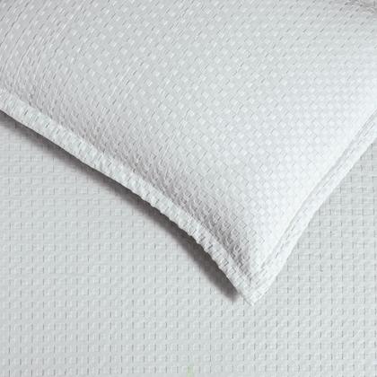 Imagem de Kit Colcha Queen Döhler Provença Cinza 3 peças