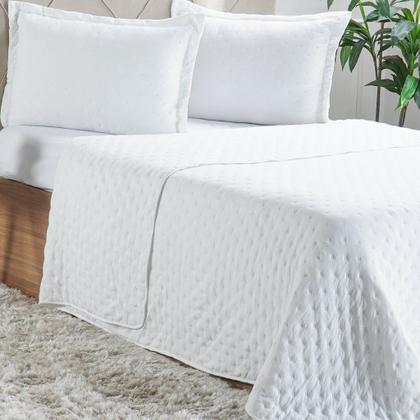 Imagem de Kit Colcha Queen Miraggio New Soft 240x260cm