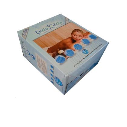 Imagem de Kit Colchão D'água Aberto 1,90 X 90cm Flex + Lençol Solteiro A Prova D'Água Resistente