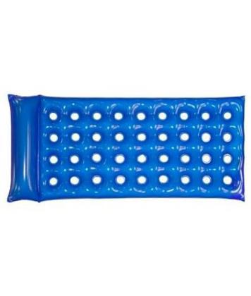 Imagem de Kit Colchão D'água Aberto 1,90 X 90cm Flex + Lençol Solteiro A Prova D'Água Resistente