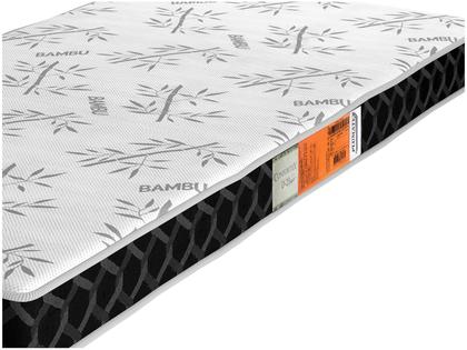 Imagem de Kit Colchão Solteiro Plumatex Espuma D20 12x78cm