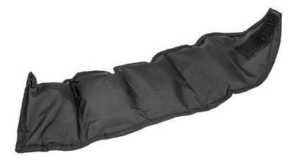 Imagem de Kit Colchonete+Corda+Par Caneleira 3kg+Par Halter Emb. 5kg