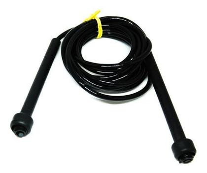 Imagem de Kit Colchonete+Corda+Par Caneleira 3kg+Par Halter Emb. 5kg