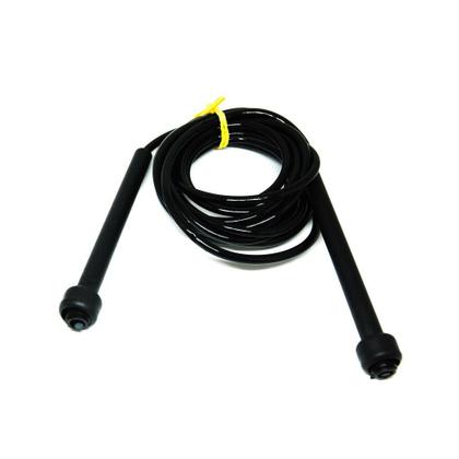 Imagem de Kit Colchonete Preto + Par de Caneleira  9kgs  + 5 Mini Band Elástico para Exercícios + Corda de Pular Ajustável