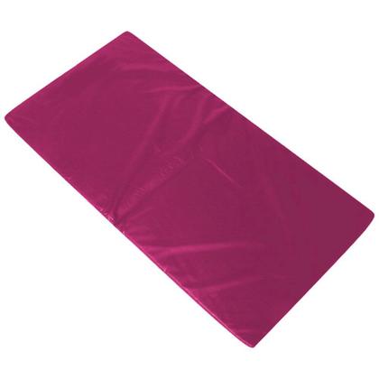 Imagem de Kit Colchonete Rosa+ Par de Caneleira 2kg + Par de Halter Emborrachado Sextavado 2kg