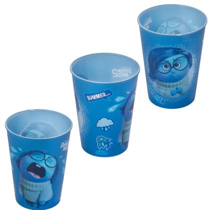 Imagem de Kit Coleção 4 Copos Divertidamente Refri 320ml Festa Niver