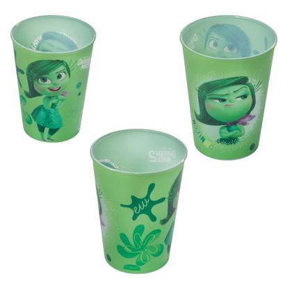 Imagem de Kit Coleção 4 Copos Divertidamente Refri 320ml Festa Niver