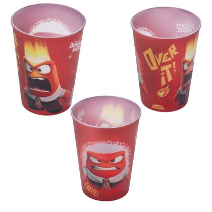 Imagem de Kit Coleção 4 Copos Divertidamente Refri 320ml Festa Niver