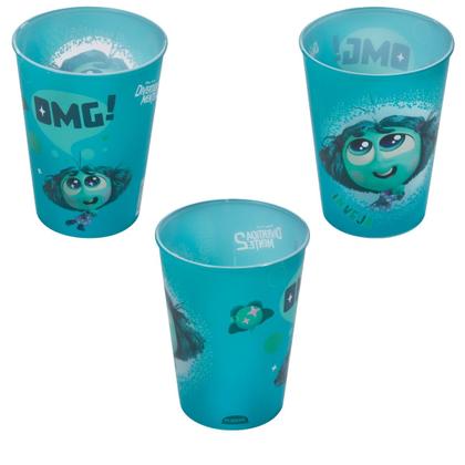 Imagem de Kit Coleção 4 Copos Divertidamente Refri 320ml Festa Niver