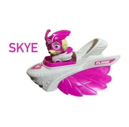 Imagem de Kit Colecao 6 Carrinhos Patrulha Canina Cool Design