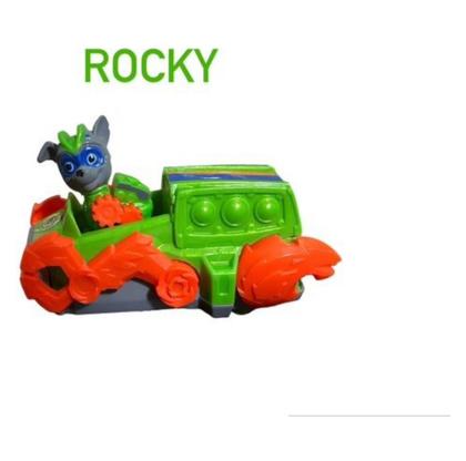 Imagem de Kit Colecao 6 Carrinhos Patrulha Canina Cool Design