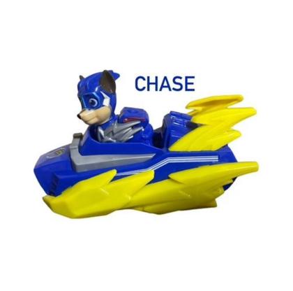 Imagem de Kit Colecao 6 Carrinhos Patrulha Canina Cool Design