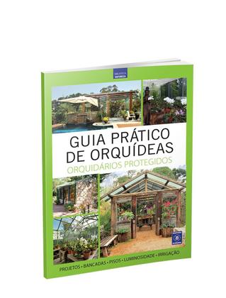 Imagem de Kit - Coleção Guia Prático de Orquídeas: 3 Volumes - Editora Europa