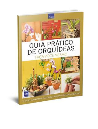 Imagem de Kit - Coleção Guia Prático de Orquídeas: 3 Volumes - Editora Europa