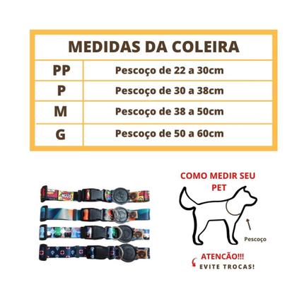 Imagem de Kit Coleira peitoral guia e cinto de segurança para cachorro modelo H