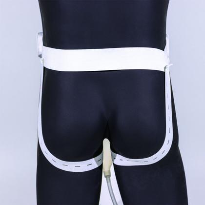 Imagem de Kit coletor de urina masculino incontinência longevitech