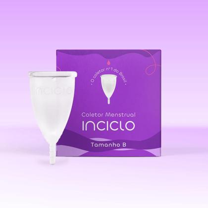 Imagem de Kit Coletor Menstrual Inciclo + Cápsula Esterilizadora Inciclo