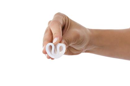 Imagem de Kit coletor menstrual inciclo modelo a ou b  mais  copo esterilizador