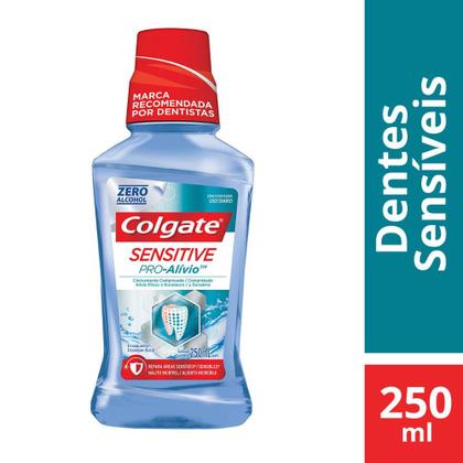 Imagem de Kit Colgate: Creme Dental 90g + Enxaguante Bucal 250ml + Escova Dental