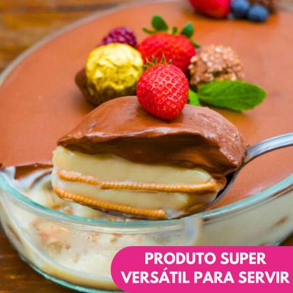 Imagem de Kit Colher Arroz Grande Preparar Servir Mesa Preparo Refeições Restaurante Em Inox