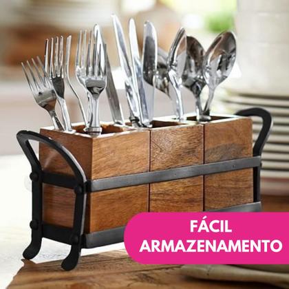 Imagem de Kit Colher Sobremesa Aço Inox Premium Conjunto Talher Resistente Jogo Sorvete Doces Caldos Receitas