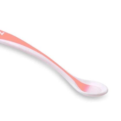 Imagem de Kit Colheres Temossensíveis, Rosa - Nûby