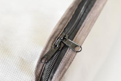 Imagem de Kit Colmeia Organizadora Multiuso Marfim Transparente 10 Un