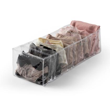 Imagem de Kit Colmeias Organizadora Calcinha Laços Cueca Gravatas