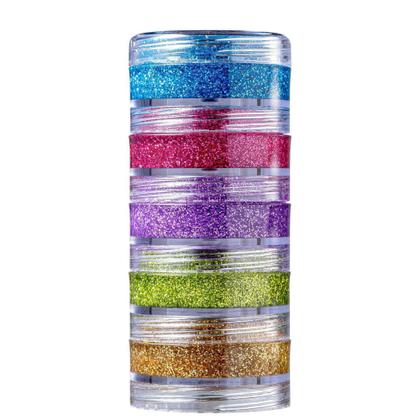 Imagem de Kit Colormake Glitter Light (5 Unidades)