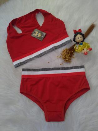 Imagem de Kit com 02 Conjuntos Infantil Costa Nadador