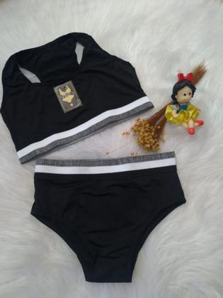 Imagem de Kit com 02 Conjuntos Infantil Costa Nadador