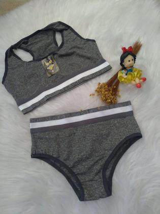 Imagem de Kit com 02 Conjuntos Infantil Costa Nadador