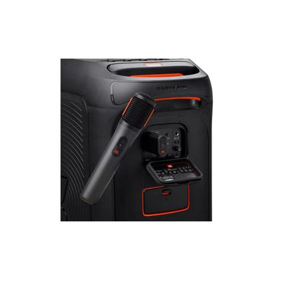 Imagem de Kit Com 02 Microfones Sem Fio JBL Black Wireless