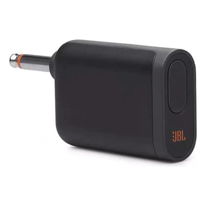 Imagem de Kit Com 02 Microfones Sem Fio Jbl Original Wireless Bateria Recarregável Karaoquê