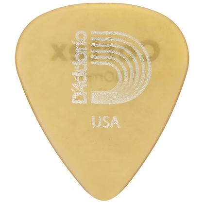 Imagem de Kit Com 03 Palhetas Cortex Daddario Made In Usa Para Guitarra 1.0mm