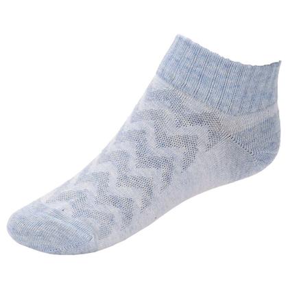 Imagem de Kit com 03 pares de meias invisíveis lupo - 4535