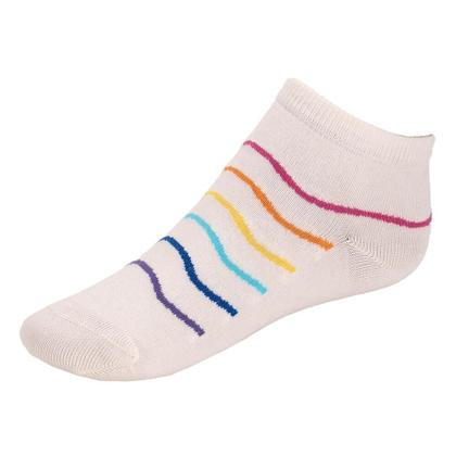 Imagem de Kit com 03 pares de meias invisíveis lupo - 4535