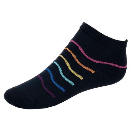 Imagem de Kit com 03 pares de meias invisíveis lupo - 4535