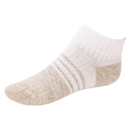 Imagem de Kit com 03 pares de meias invisíveis lupo - 4535