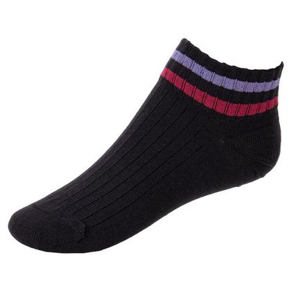 Imagem de Kit com 03 pares de meias invisíveis lupo - 4535