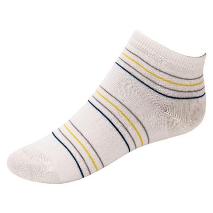 Imagem de Kit com 03 pares de meias invisíveis lupo - 4535